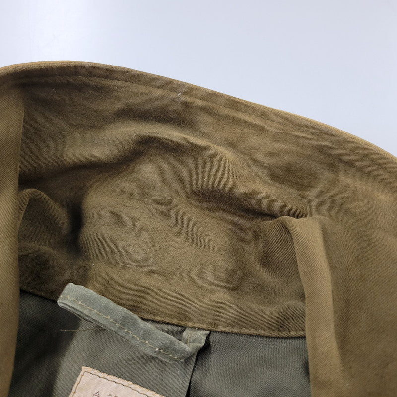 【現状渡し品】【メンズ】 FILSON フィルソン 435 USA製 HUNTING OILED JACKET ハンティング オイルド ジャケット アウター トップス 146-261014-sm-01-izu サイズ：M カラー：ブラウン 万代Net店