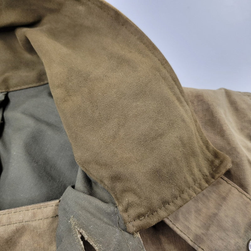 【現状渡し品】【メンズ】 FILSON フィルソン 435 USA製 HUNTING OILED JACKET ハンティング オイルド ジャケット アウター トップス 146-261014-sm-01-izu サイズ：M カラー：ブラウン 万代Net店