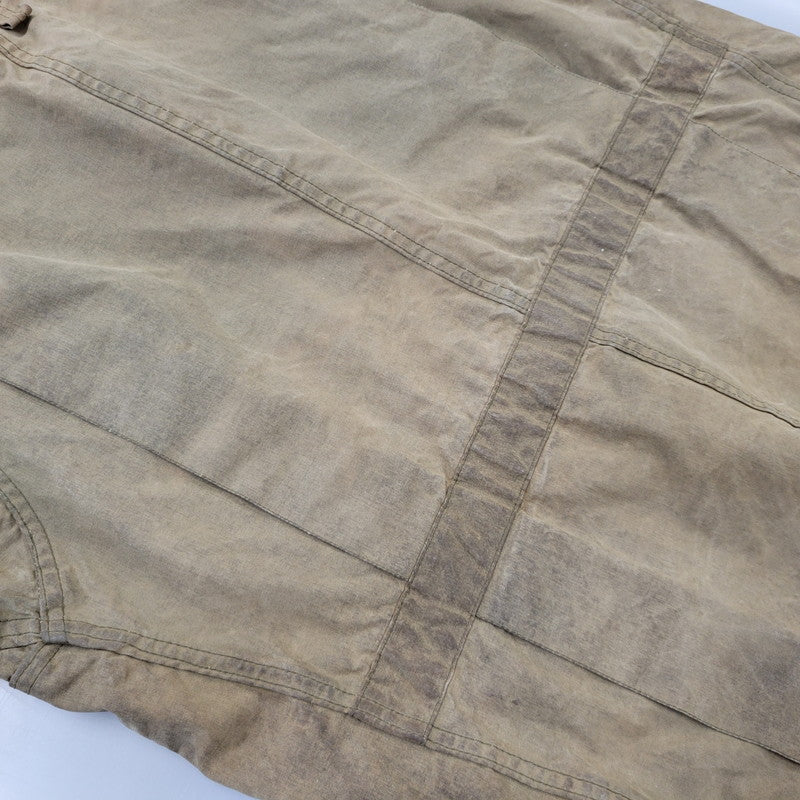 【現状渡し品】【メンズ】 FILSON フィルソン 435 USA製 HUNTING OILED JACKET ハンティング オイルド ジャケット アウター トップス 146-261014-sm-01-izu サイズ：M カラー：ブラウン 万代Net店