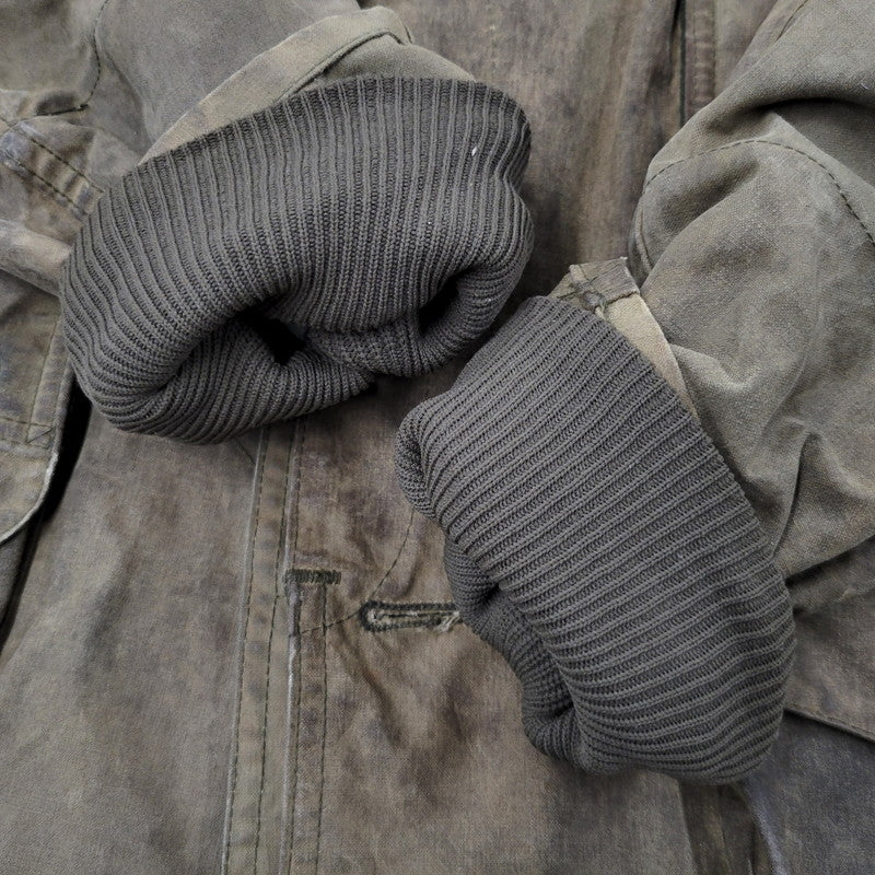 【現状渡し品】【メンズ】 FILSON フィルソン 435 USA製 HUNTING OILED JACKET ハンティング オイルド ジャケット アウター トップス 146-261014-sm-01-izu サイズ：M カラー：ブラウン 万代Net店