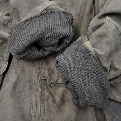【現状渡し品】【メンズ】 FILSON フィルソン 435 USA製 HUNTING OILED JACKET ハンティング オイルド ジャケット アウター トップス 146-261014-sm-01-izu サイズ：M カラー：ブラウン 万代Net店