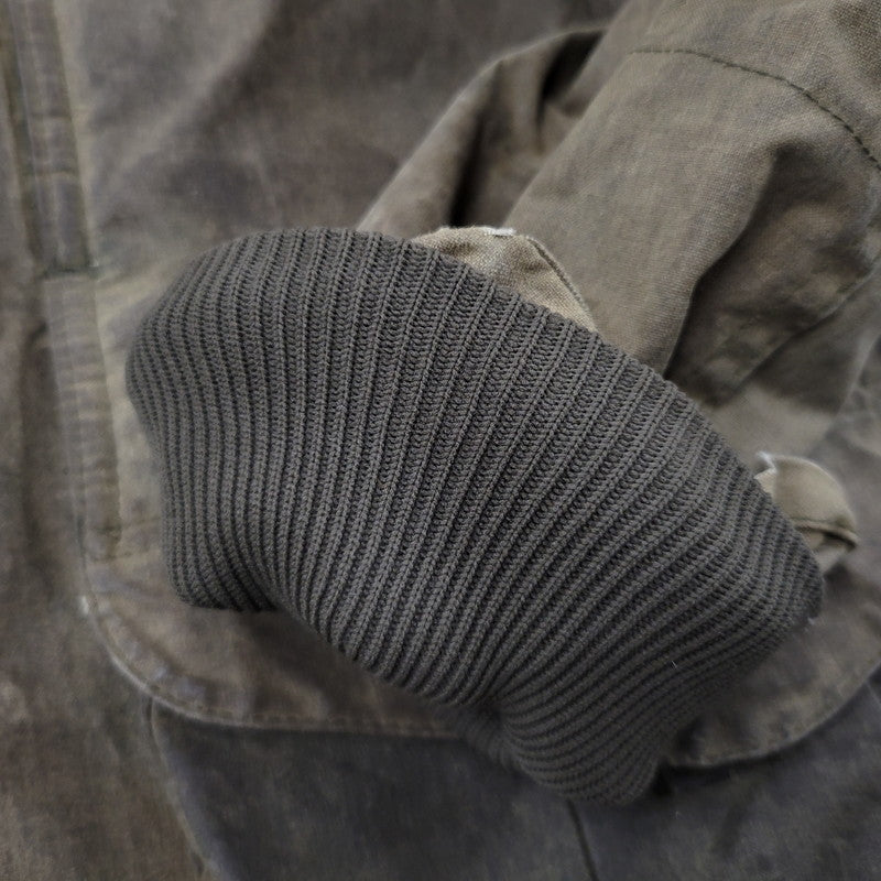 【現状渡し品】【メンズ】 FILSON フィルソン 435 USA製 HUNTING OILED JACKET ハンティング オイルド ジャケット アウター トップス 146-261014-sm-01-izu サイズ：M カラー：ブラウン 万代Net店