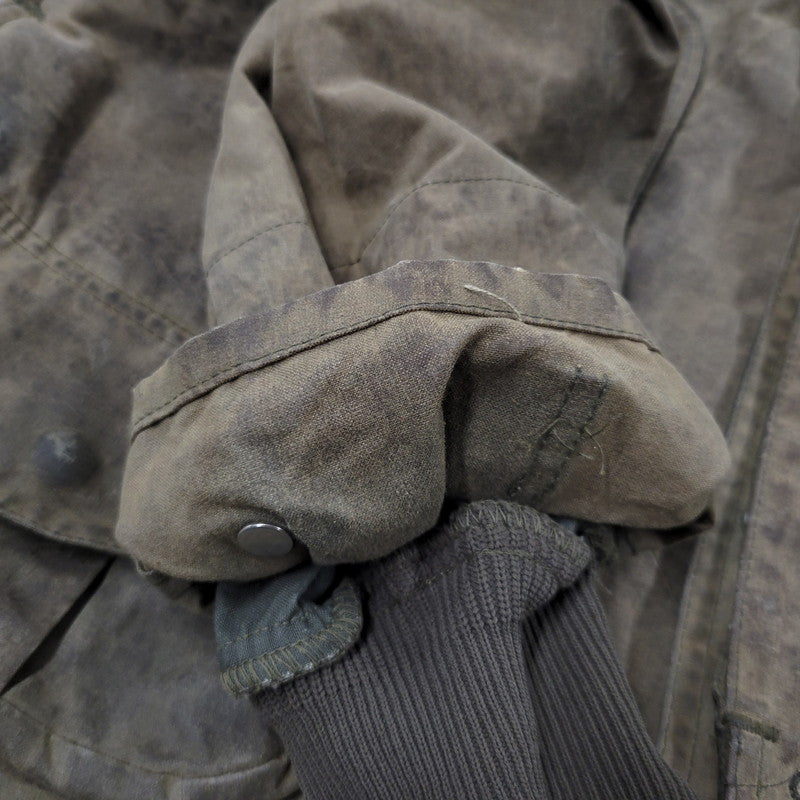 【現状渡し品】【メンズ】 FILSON フィルソン 435 USA製 HUNTING OILED JACKET ハンティング オイルド ジャケット アウター トップス 146-261014-sm-01-izu サイズ：M カラー：ブラウン 万代Net店