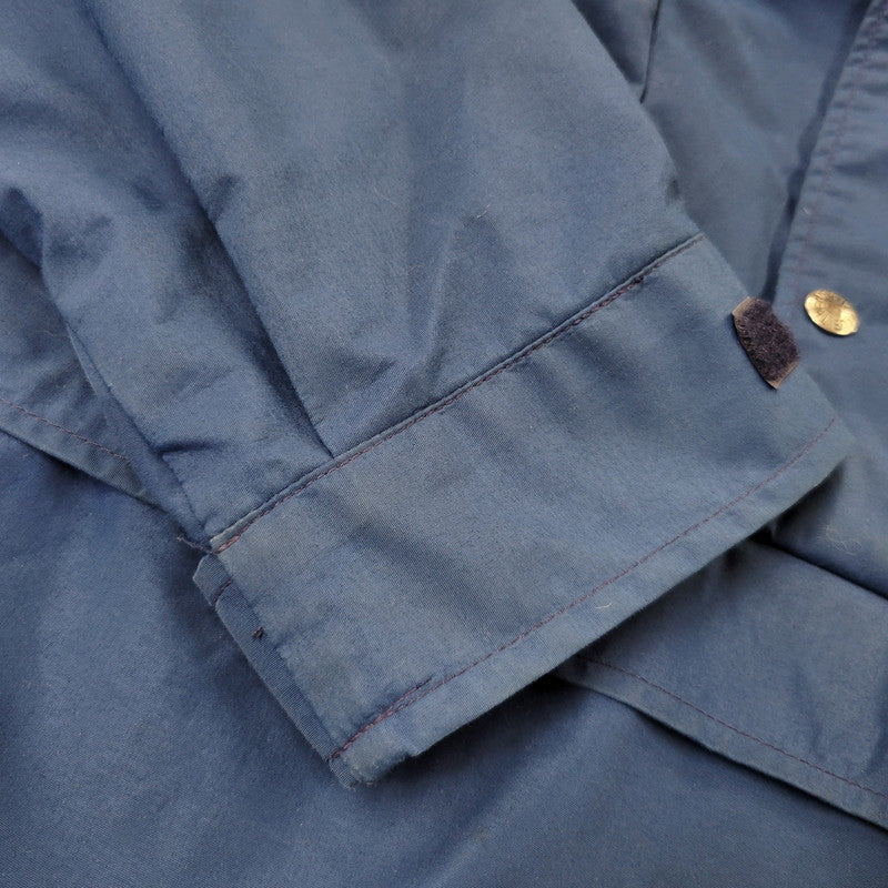 【中古品】【メンズ】 THE NORTH FACE ザ ・ ノースフェイス GORE - TEX ANORAK PARKA アノラック パーカー アウター 146-261014-sm-16-izu サイズ：M カラー：ブルー 万代Net店