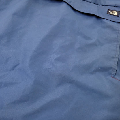 【中古品】【メンズ】 THE NORTH FACE ザ ・ ノースフェイス GORE - TEX ANORAK PARKA アノラック パーカー アウター 146-261014-sm-16-izu サイズ：M カラー：ブルー 万代Net店