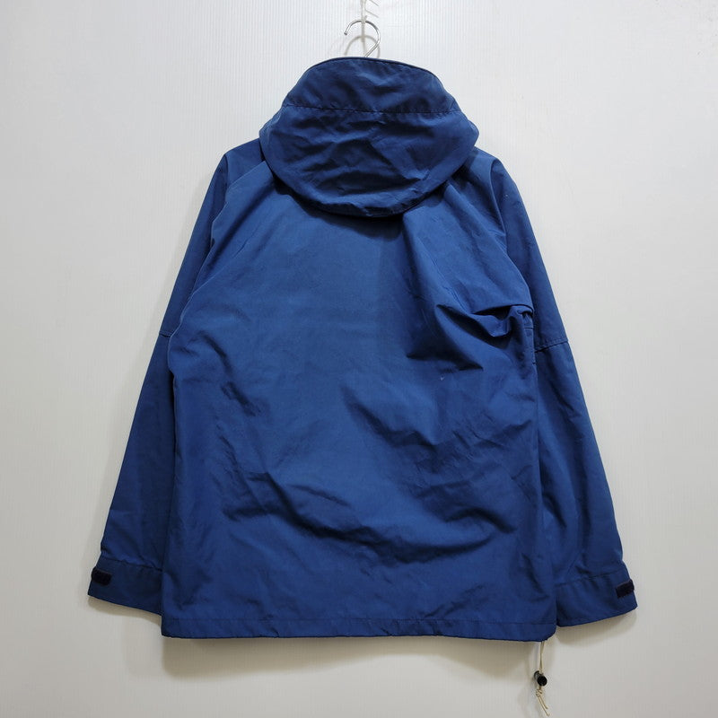 【中古品】【メンズ】 THE NORTH FACE ザ ・ ノースフェイス GORE - TEX ANORAK PARKA アノラック パーカー アウター 146-261014-sm-16-izu サイズ：M カラー：ブルー 万代Net店