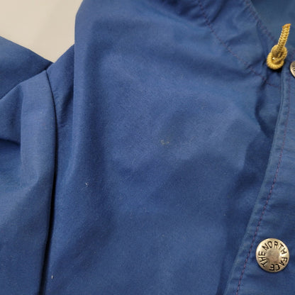【中古品】【メンズ】 THE NORTH FACE ザ ・ ノースフェイス GORE - TEX ANORAK PARKA アノラック パーカー アウター 146-261014-sm-16-izu サイズ：M カラー：ブルー 万代Net店