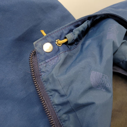 【中古品】【メンズ】 THE NORTH FACE ザ ・ ノースフェイス GORE - TEX ANORAK PARKA アノラック パーカー アウター 146-261014-sm-16-izu サイズ：M カラー：ブルー 万代Net店