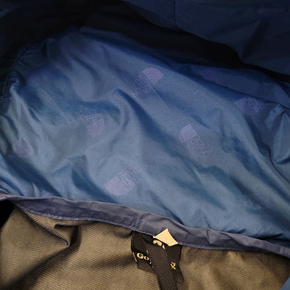【中古品】【メンズ】 THE NORTH FACE ザ ・ ノースフェイス GORE - TEX ANORAK PARKA アノラック パーカー アウター 146-261014-sm-16-izu サイズ：M カラー：ブルー 万代Net店