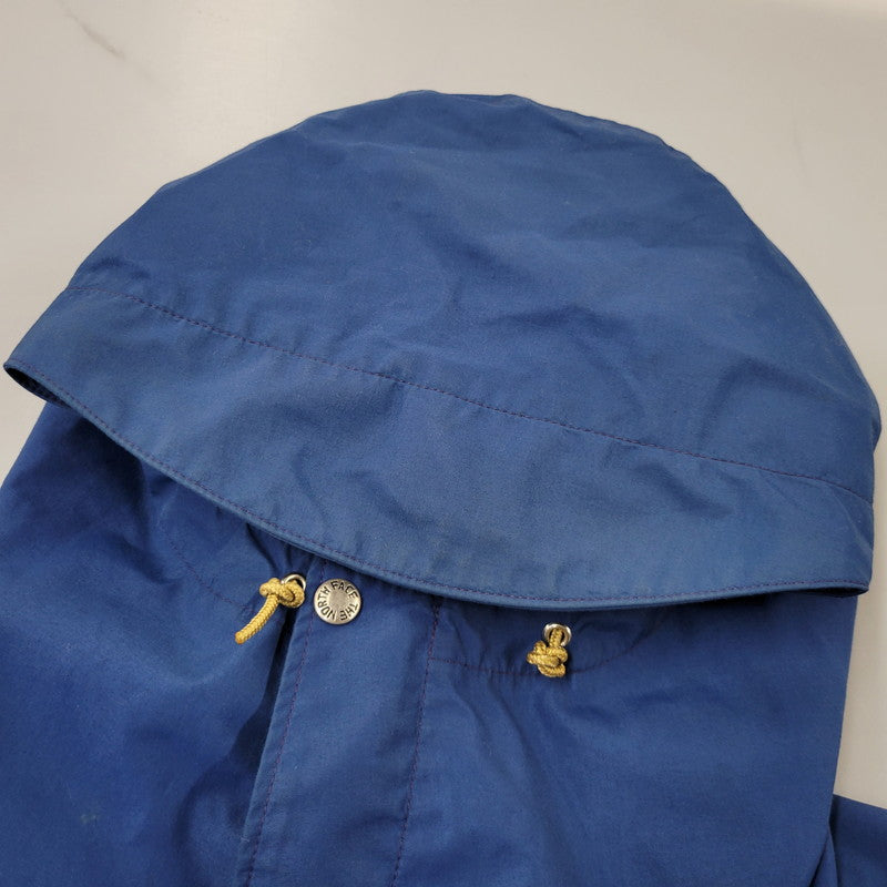 【中古品】【メンズ】 THE NORTH FACE ザ ・ ノースフェイス GORE - TEX ANORAK PARKA アノラック パーカー アウター 146-261014-sm-16-izu サイズ：M カラー：ブルー 万代Net店
