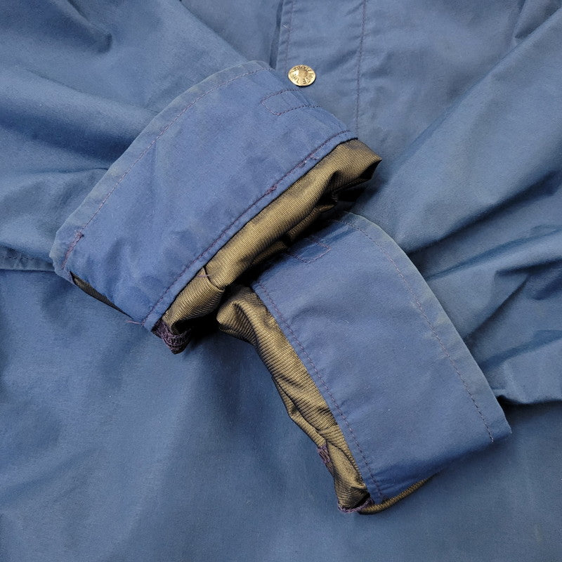 【中古品】【メンズ】 THE NORTH FACE ザ ・ ノースフェイス GORE - TEX ANORAK PARKA アノラック パーカー アウター 146-261014-sm-16-izu サイズ：M カラー：ブルー 万代Net店