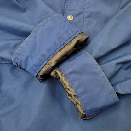 【中古品】【メンズ】 THE NORTH FACE ザ ・ ノースフェイス GORE - TEX ANORAK PARKA アノラック パーカー アウター 146-261014-sm-16-izu サイズ：M カラー：ブルー 万代Net店