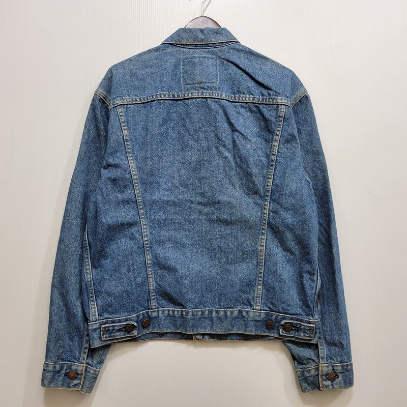 【中古品】【メンズ】 LEVI'S リーバイス 70506-0217 刻印527 USA製 DENIM JACKET デニムジャケット トップス 146-261014-sm-15-izu サイズ：42 カラー：インディゴ 万代Net店