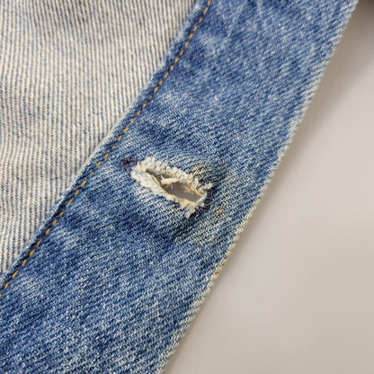 【中古品】【メンズ】 LEVI'S リーバイス 70506-0217 刻印527 USA製 DENIM JACKET デニムジャケット トップス 146-261014-sm-15-izu サイズ：42 カラー：インディゴ 万代Net店