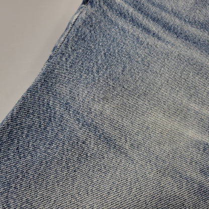 【中古品】【メンズ】 LEVI'S リーバイス 00517-0216 刻印554 USA製 517 BOOT CUT DENIM PANTS ブーツカット デニム パンツ ボトムス 157-261014-sm-04-izu サイズ：34×30 カラー：インディゴ 万代Net店