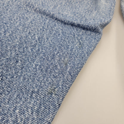 【中古品】【メンズ】 LEVI'S リーバイス 00517-0216 刻印554 USA製 517 BOOT CUT DENIM PANTS ブーツカット デニム パンツ ボトムス 157-261014-sm-04-izu サイズ：34×30 カラー：インディゴ 万代Net店