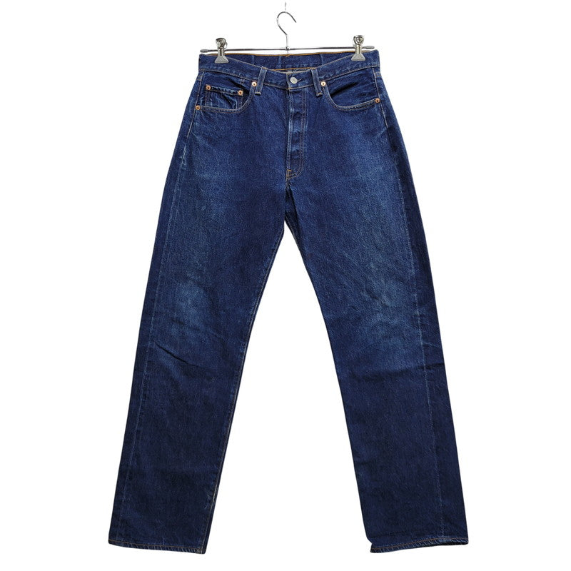 【中古品】【メンズ】 LEVI'S リーバイス DENIM PANTS デニム パンツ ボトムス 157-261014-sm-02-izu サイズ：下記参照 カラー：インディゴ 万代Net店