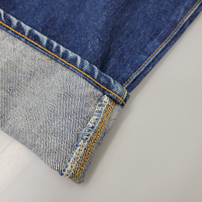 【中古品】【メンズ】 LEVI'S リーバイス DENIM PANTS デニム パンツ ボトムス 157-261014-sm-02-izu サイズ：下記参照 カラー：インディゴ 万代Net店