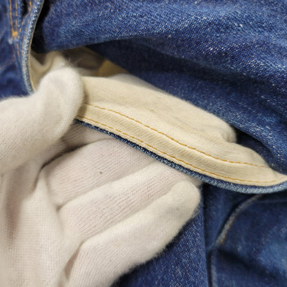 【中古品】【メンズ】 LEVI'S リーバイス DENIM PANTS デニム パンツ ボトムス 157-261014-sm-02-izu サイズ：下記参照 カラー：インディゴ 万代Net店