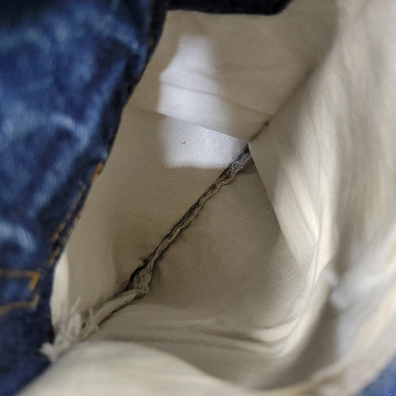 【中古品】【メンズ】 LEVI'S リーバイス DENIM PANTS デニム パンツ ボトムス 157-261014-sm-02-izu サイズ：下記参照 カラー：インディゴ 万代Net店
