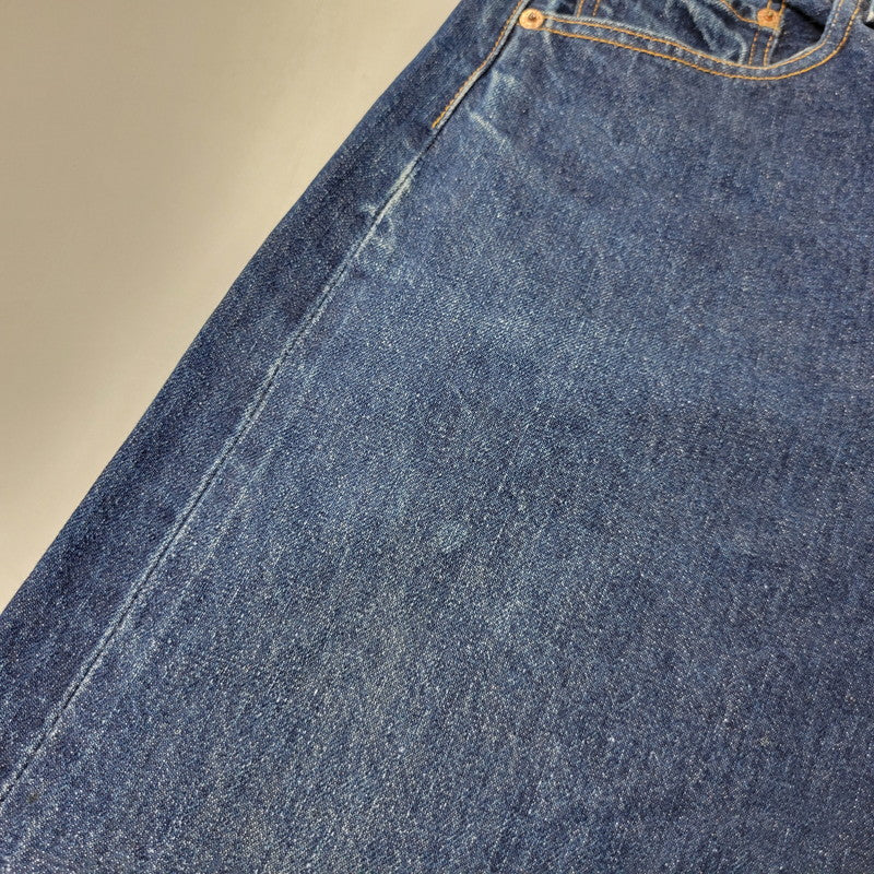 【中古品】【メンズ】 LEVI'S リーバイス DENIM PANTS デニム パンツ ボトムス 157-261014-sm-02-izu サイズ：下記参照 カラー：インディゴ 万代Net店