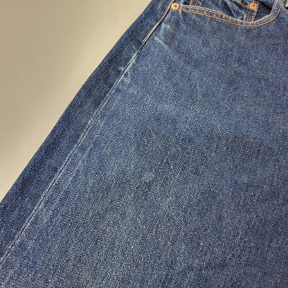 【中古品】【メンズ】 LEVI'S リーバイス DENIM PANTS デニム パンツ ボトムス 157-261014-sm-02-izu サイズ：下記参照 カラー：インディゴ 万代Net店