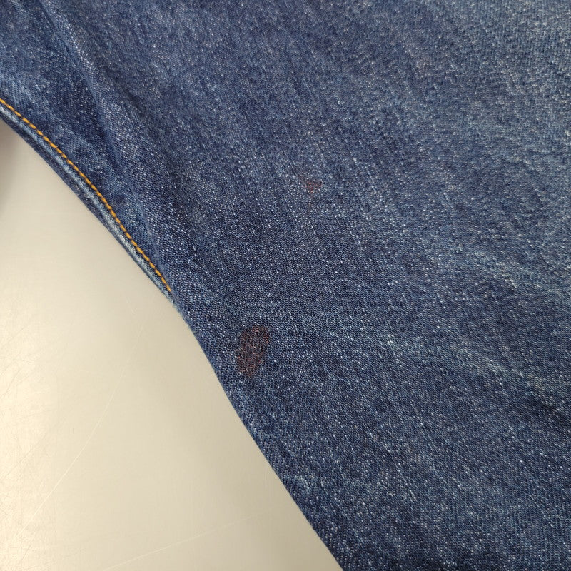 【中古品】【メンズ】 LEVI'S リーバイス DENIM PANTS デニム パンツ ボトムス 157-261014-sm-02-izu サイズ：下記参照 カラー：インディゴ 万代Net店