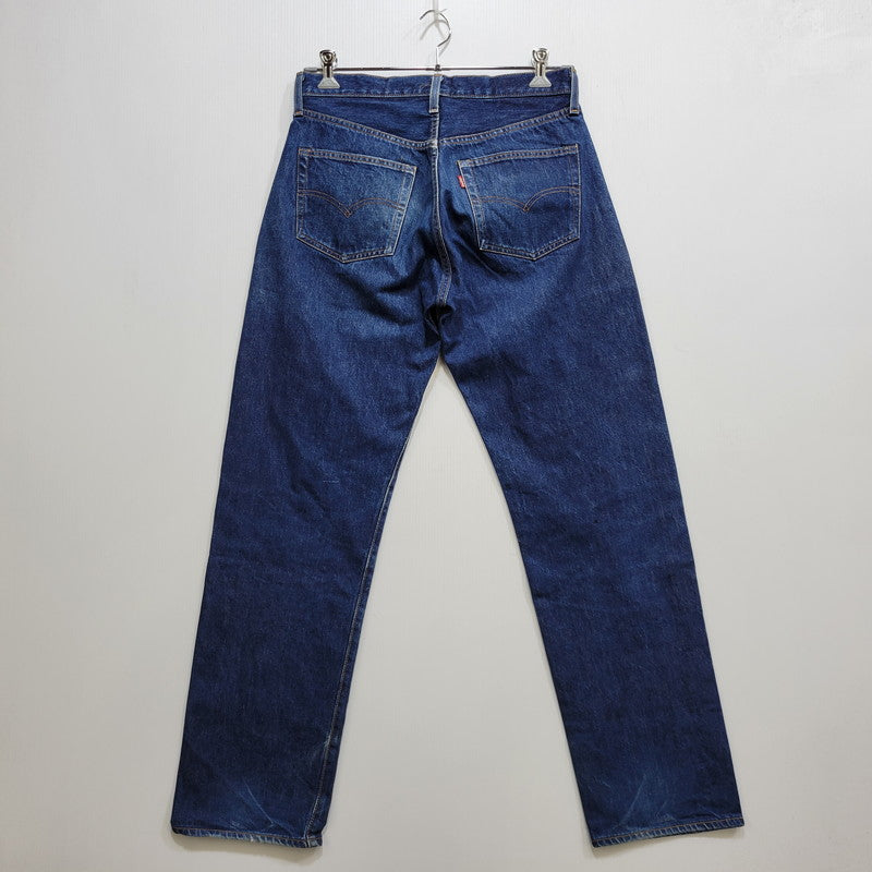 【中古品】【メンズ】 LEVI'S リーバイス DENIM PANTS デニム パンツ ボトムス 157-261014-sm-02-izu サイズ：下記参照 カラー：インディゴ 万代Net店