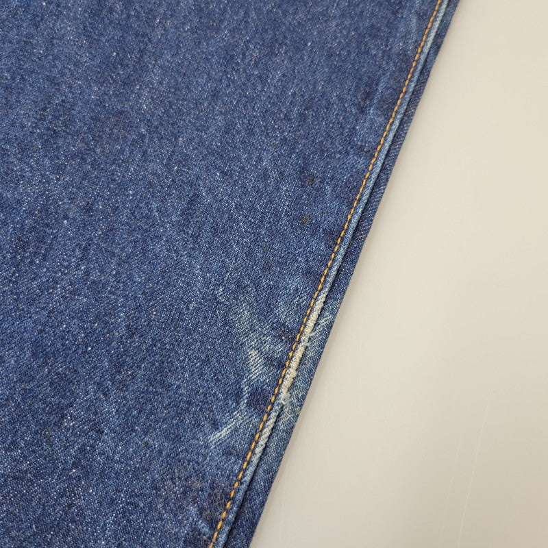 【中古品】【メンズ】 LEVI'S リーバイス DENIM PANTS デニム パンツ ボトムス 157-261014-sm-02-izu サイズ：下記参照 カラー：インディゴ 万代Net店