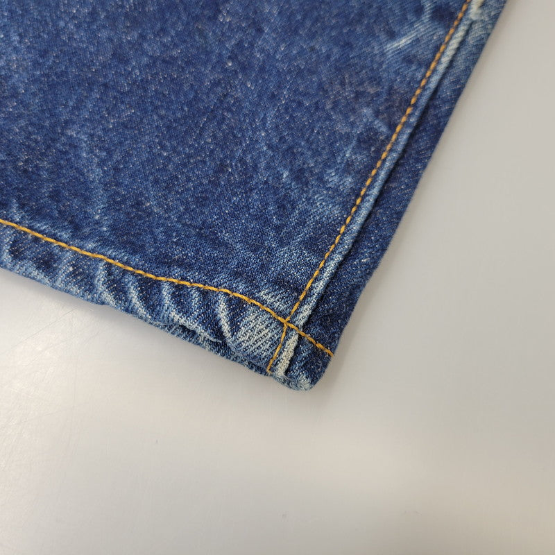 【中古品】【メンズ】 LEVI'S リーバイス DENIM PANTS デニム パンツ ボトムス 157-261014-sm-02-izu サイズ：下記参照 カラー：インディゴ 万代Net店