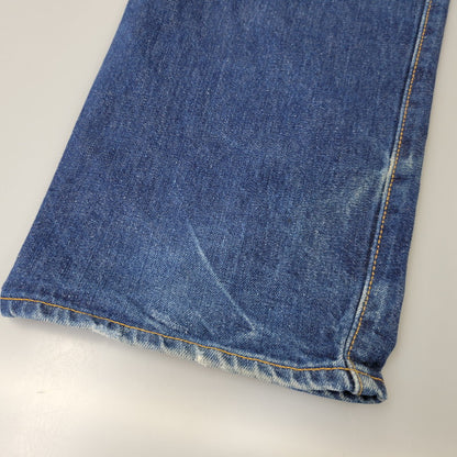 【中古品】【メンズ】 LEVI'S リーバイス DENIM PANTS デニム パンツ ボトムス 157-261014-sm-02-izu サイズ：下記参照 カラー：インディゴ 万代Net店
