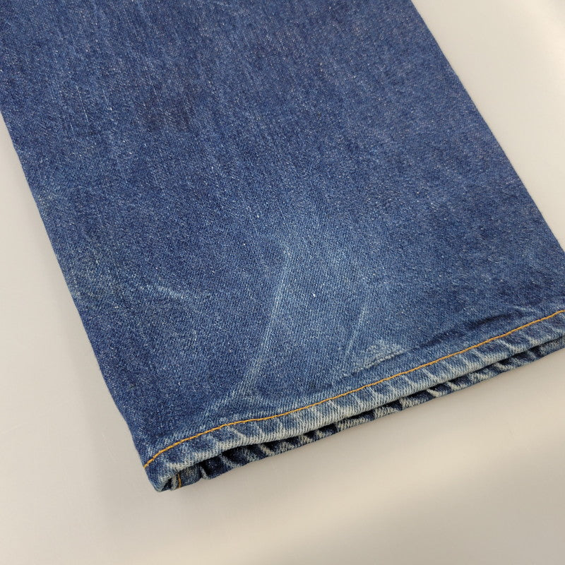 【中古品】【メンズ】 LEVI'S リーバイス DENIM PANTS デニム パンツ ボトムス 157-261014-sm-02-izu サイズ：下記参照 カラー：インディゴ 万代Net店