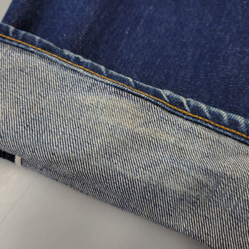 【中古品】【メンズ】 LEVI'S リーバイス DENIM PANTS デニム パンツ ボトムス 157-261014-sm-02-izu サイズ：下記参照 カラー：インディゴ 万代Net店