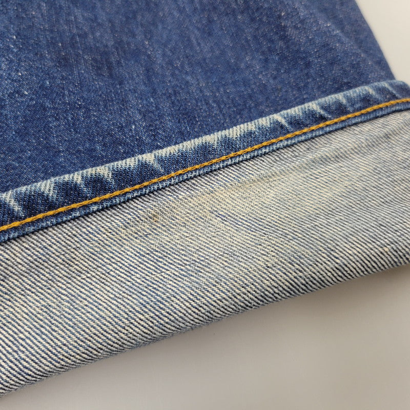 【中古品】【メンズ】 LEVI'S リーバイス DENIM PANTS デニム パンツ ボトムス 157-261014-sm-02-izu サイズ：下記参照 カラー：インディゴ 万代Net店