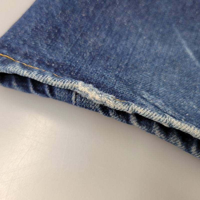 【中古品】【メンズ】 LEVI'S リーバイス DENIM PANTS デニム パンツ ボトムス 157-261014-sm-02-izu サイズ：下記参照 カラー：インディゴ 万代Net店