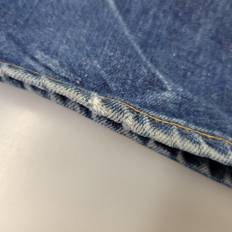 【中古品】【メンズ】 LEVI'S リーバイス DENIM PANTS デニム パンツ ボトムス 157-261014-sm-02-izu サイズ：下記参照 カラー：インディゴ 万代Net店