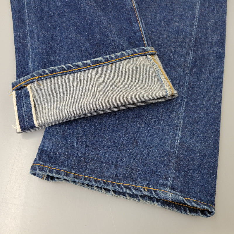 【中古品】【メンズ】 LEVI'S リーバイス DENIM PANTS デニム パンツ ボトムス 157-261014-sm-02-izu サイズ：下記参照 カラー：インディゴ 万代Net店