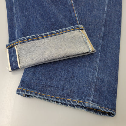【中古品】【メンズ】 LEVI'S リーバイス DENIM PANTS デニム パンツ ボトムス 157-261014-sm-02-izu サイズ：下記参照 カラー：インディゴ 万代Net店