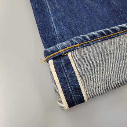 【中古品】【メンズ】 LEVI'S リーバイス DENIM PANTS デニム パンツ ボトムス 157-261014-sm-02-izu サイズ：下記参照 カラー：インディゴ 万代Net店