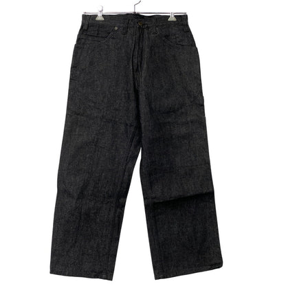 【中古品】【メンズ】 BEN DAVIS ベンデイビス 774 ドミニカ製 CARPENTER PANTS カーペンター パンツ ボトムス 157-261018-kh-08-izu サイズ：32 カラー：ブラック 万代Net店