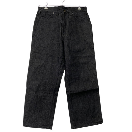 【中古品】【メンズ】 BEN DAVIS ベンデイビス 774 ドミニカ製 CARPENTER PANTS カーペンター パンツ ボトムス 157-261018-kh-08-izu サイズ：32 カラー：ブラック 万代Net店