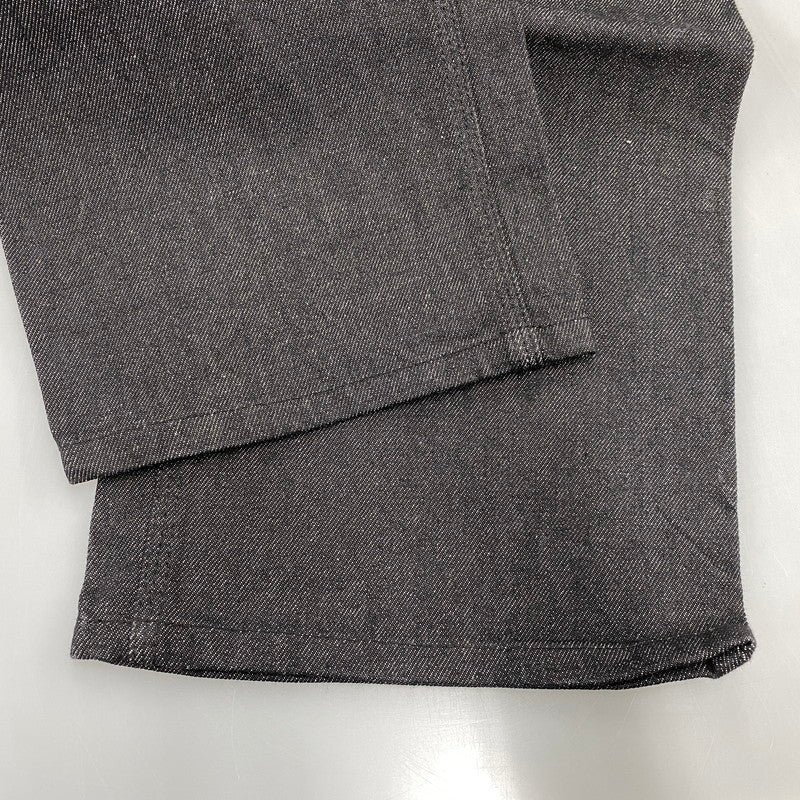 【中古品】【メンズ】 BEN DAVIS ベンデイビス 774 ドミニカ製 CARPENTER PANTS カーペンター パンツ ボトムス 157-261018-kh-08-izu サイズ：32 カラー：ブラック 万代Net店