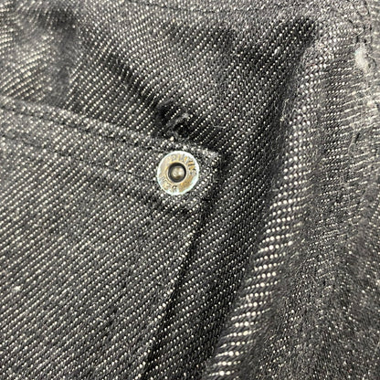 【中古品】【メンズ】 BEN DAVIS ベンデイビス 774 ドミニカ製 CARPENTER PANTS カーペンター パンツ ボトムス 157-261018-kh-08-izu サイズ：32 カラー：ブラック 万代Net店