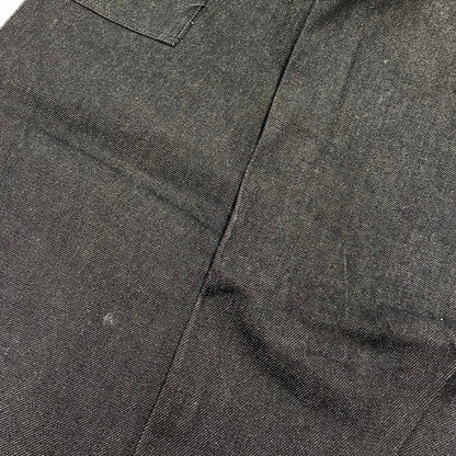 【中古品】【メンズ】 BEN DAVIS ベンデイビス 774 ドミニカ製 CARPENTER PANTS カーペンター パンツ ボトムス 157-261018-kh-08-izu サイズ：32 カラー：ブラック 万代Net店