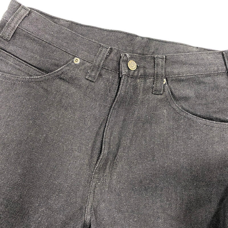 【中古品】【メンズ】 BEN DAVIS ベンデイビス 774 ドミニカ製 CARPENTER PANTS カーペンター パンツ ボトムス 157-261018-kh-08-izu サイズ：32 カラー：ブラック 万代Net店