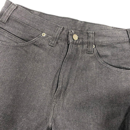 【中古品】【メンズ】 BEN DAVIS ベンデイビス 774 ドミニカ製 CARPENTER PANTS カーペンター パンツ ボトムス 157-261018-kh-08-izu サイズ：32 カラー：ブラック 万代Net店