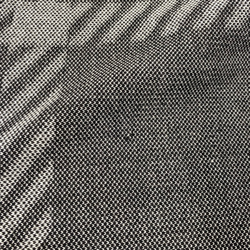 【中古品】【メンズ】 MOON AGE DEVILMENT ムーンエイジデビルメント SHEPHERD'S CHECK PONCHO シェパードチェック ポンチョトップス アウター 140-261024-ms-15-izu サイズ：下記参照 カラー：ブラック 万代Net店