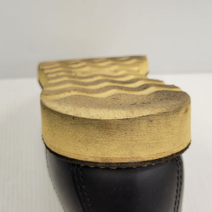 【中古品】【メンズ】 RED WING レッドウィング IRISH SETTER 6' MOC TOE 8179 アイリッシュセッター モックトゥ ブーツ 靴 164-261014-as-02-izu サイズ：28cm カラー：ブラック 万代Net店