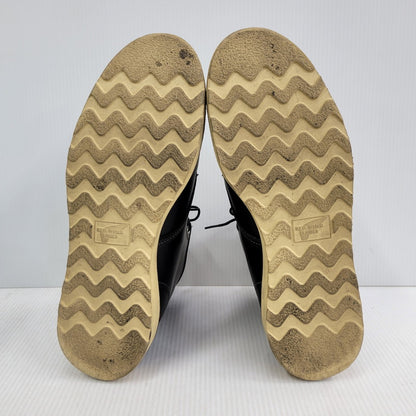 【中古品】【メンズ】 RED WING レッドウィング IRISH SETTER 6' MOC TOE 8179 アイリッシュセッター モックトゥ ブーツ 靴 164-261014-as-02-izu サイズ：28cm カラー：ブラック 万代Net店
