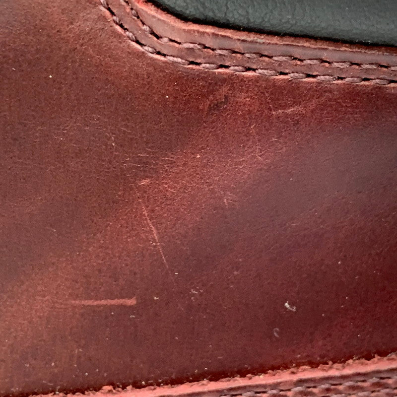 【中古品】【メンズ】 TIMBERLAND ティンバーランド A1GL7 ネルソン チャッカブーツ 靴 165-261022-kh-14-izu サイズ：27 カラー：バーガンディ 万代Net店